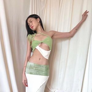 JOS-ÂNER
Elysian Knit Top size S